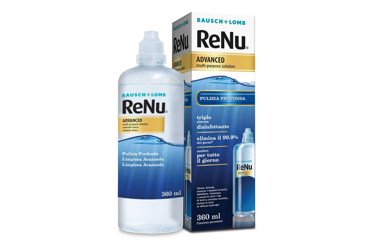  ReNu Advanced 360 ml. 